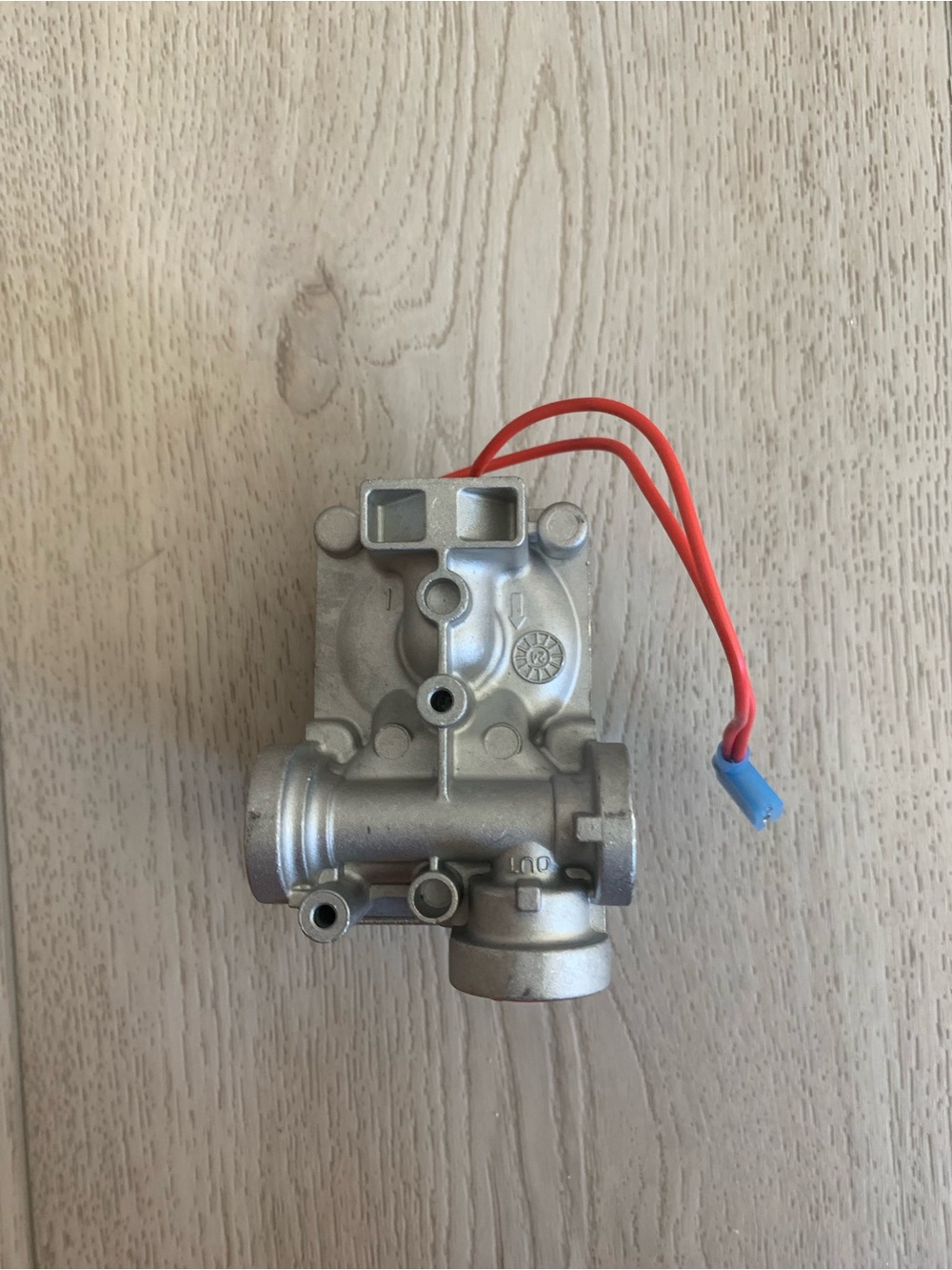 NEW 6-10 Gal Water Heater Gas Valve Without Orifice 93870 -93844 93321 92078